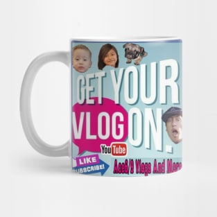 Get Your Vlog On Mug